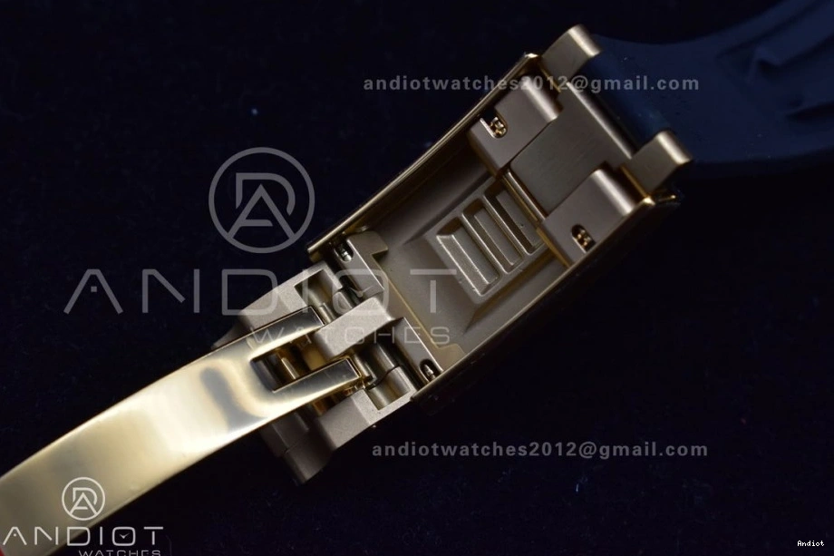 Black Ceramic 1:1 on 3D Edition Best Rubber Strap Yacht-Master VSF VS3235 42mm Black Bezel 226658 0410